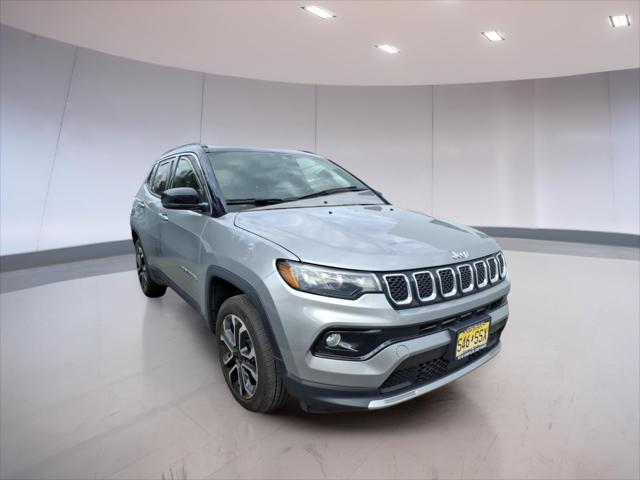 2023 Jeep Compass Limited 4x4 for sale in Totowa, NJ
