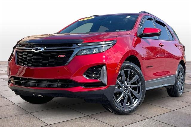 2023 Chevrolet Equinox AWD RS