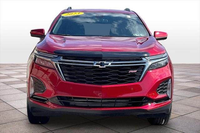 2023 Chevrolet Equinox AWD RS