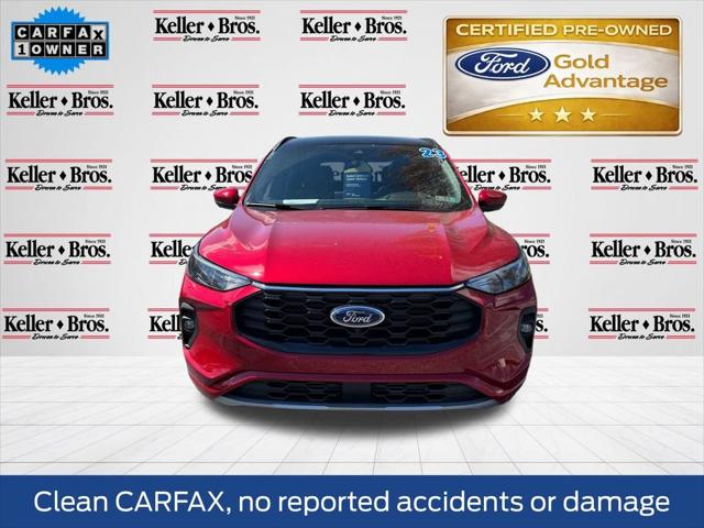 2023 Ford Escape ST-Line Select