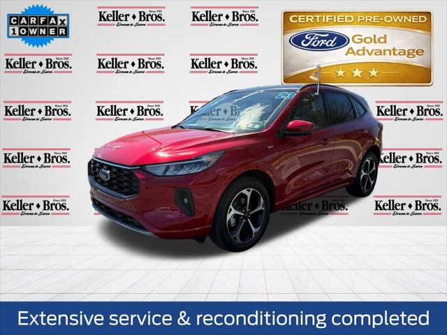2023 Ford Escape ST-Line Select