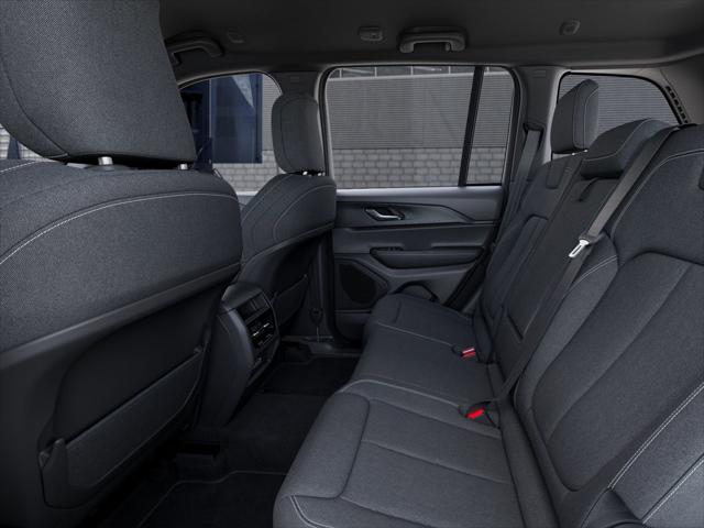 2026 Jeep Grand Cherokee Laredo 4x4