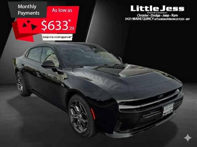 2026 Dodge Charger CHARGER R/T PLUS 4-DOOR AWD 2026 Dodge Charger CHARGER R/T PLUS 4-DOOR AWD