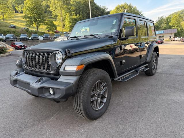 2025 Jeep Wrangler 4-Door Summit 4x4 2025 Jeep Wrangler 4-Door Summit 4x4