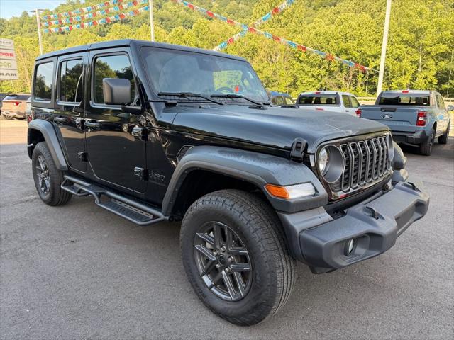 2025 Jeep Wrangler 4-Door Summit 4x4 2025 Jeep Wrangler 4-Door Summit 4x4