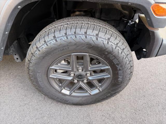 2025 Jeep Wrangler 4-Door Summit 4x4 2025 Jeep Wrangler 4-Door Summit 4x4