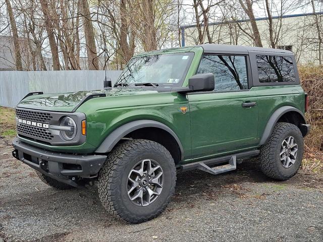 2023 Ford Bronco Badlands 2023 Ford Bronco Badlands