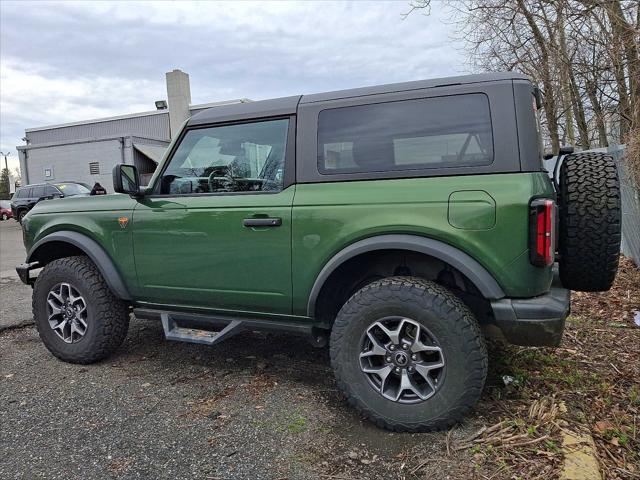 2023 Ford Bronco Badlands 2023 Ford Bronco Badlands