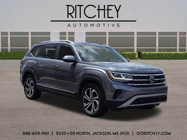 2023 Volkswagen Atlas 2.0T SEL for sale in Southaven, MS