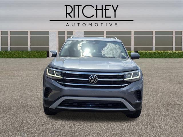 2023 Volkswagen Atlas 2.0T SEL