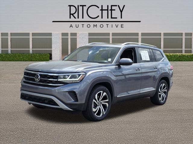 2023 Volkswagen Atlas 2.0T SEL