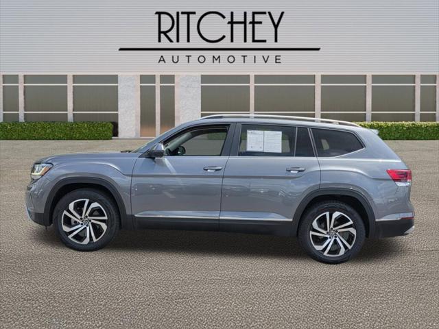 2023 Volkswagen Atlas 2.0T SEL