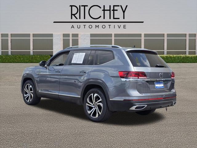 2023 Volkswagen Atlas 2.0T SEL