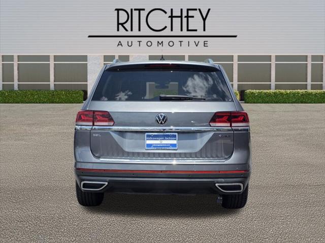 2023 Volkswagen Atlas 2.0T SEL