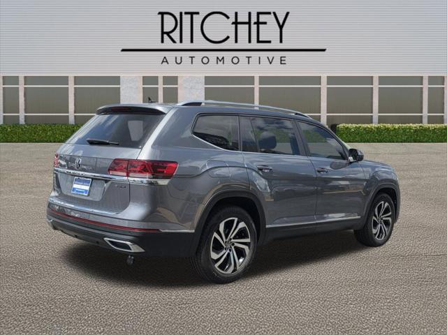 2023 Volkswagen Atlas 2.0T SEL