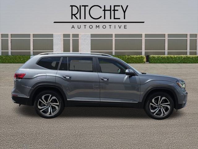 2023 Volkswagen Atlas 2.0T SEL