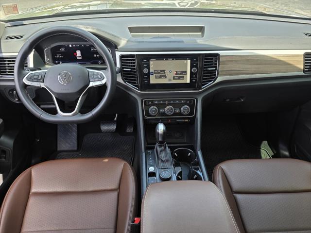 2023 Volkswagen Atlas 2.0T SEL