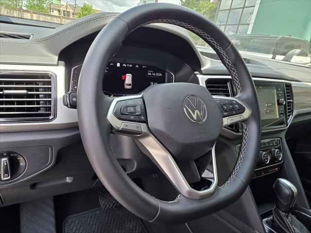 2023 Volkswagen Atlas 2.0T SEL