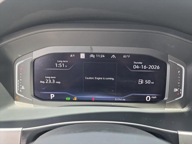 2023 Volkswagen Atlas 2.0T SEL