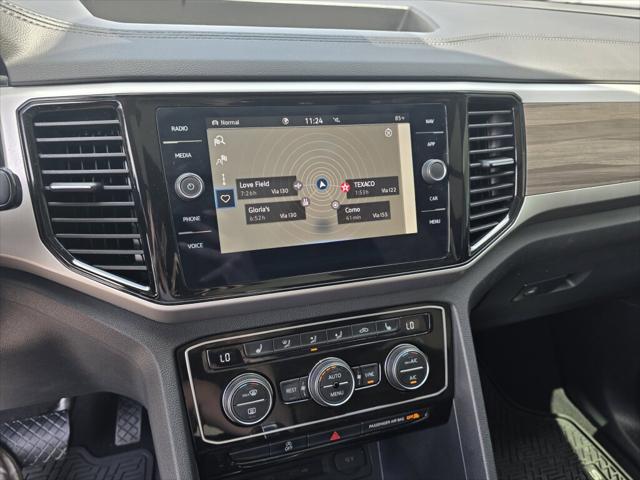 2023 Volkswagen Atlas 2.0T SEL