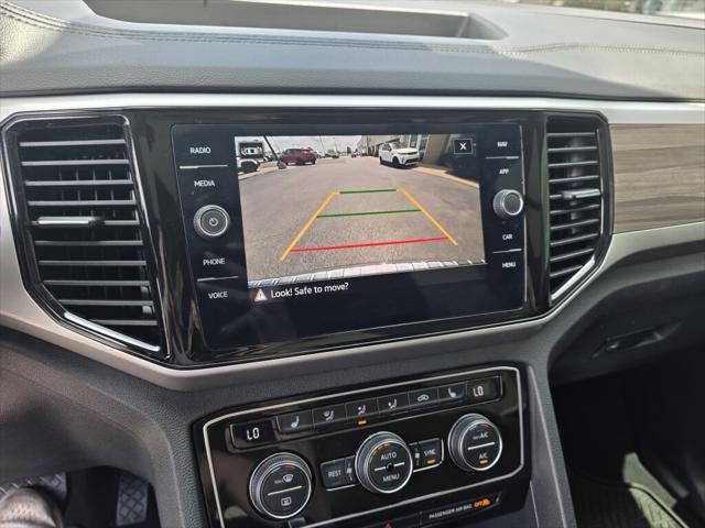 2023 Volkswagen Atlas 2.0T SEL