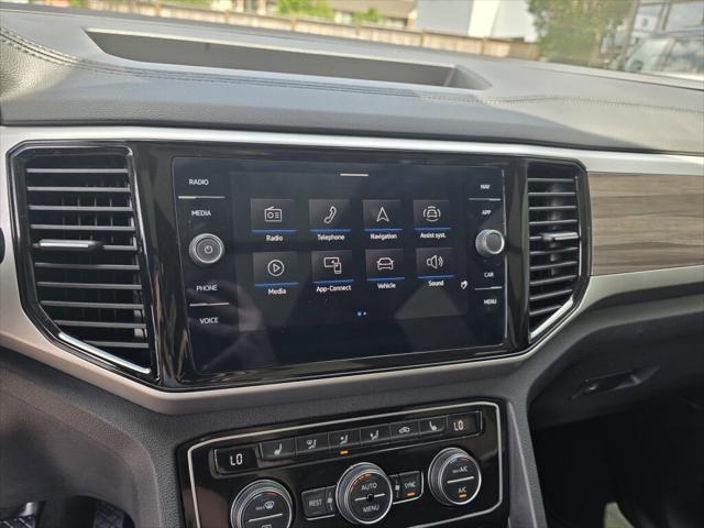 2023 Volkswagen Atlas 2.0T SEL