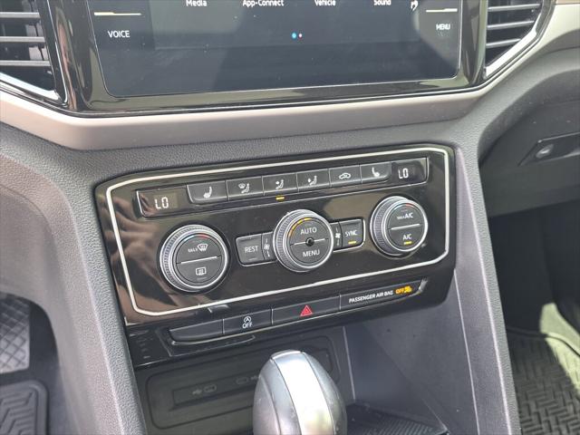 2023 Volkswagen Atlas 2.0T SEL