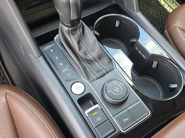 2023 Volkswagen Atlas 2.0T SEL