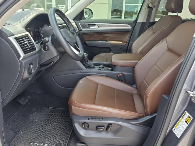 2023 Volkswagen Atlas 2.0T SEL