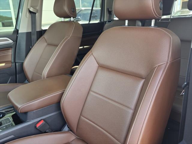 2023 Volkswagen Atlas 2.0T SEL