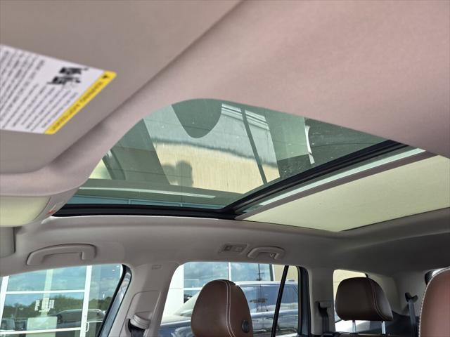 2023 Volkswagen Atlas 2.0T SEL