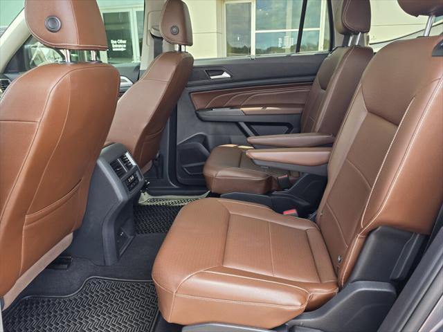 2023 Volkswagen Atlas 2.0T SEL