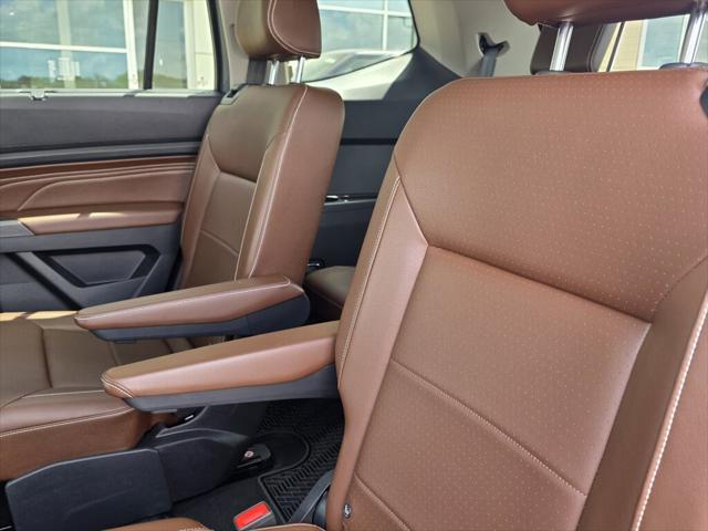 2023 Volkswagen Atlas 2.0T SEL