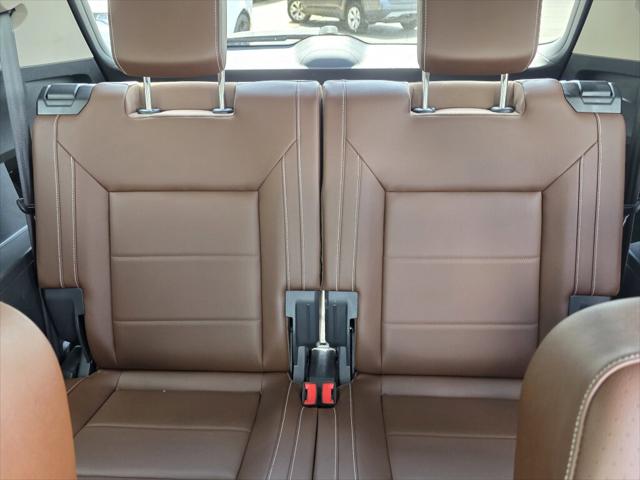 2023 Volkswagen Atlas 2.0T SEL