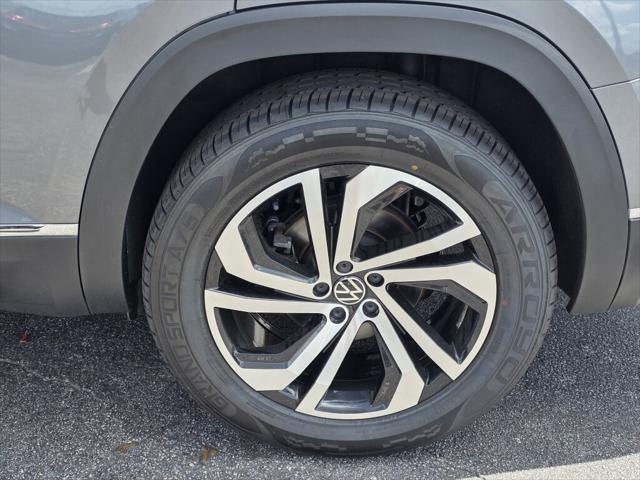 2023 Volkswagen Atlas 2.0T SEL