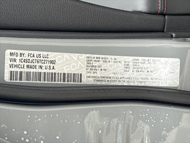 2026 Dodge Durango GT Plus HEMI V8
