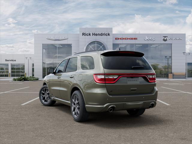 2026 Dodge Durango GT Plus HEMI V8