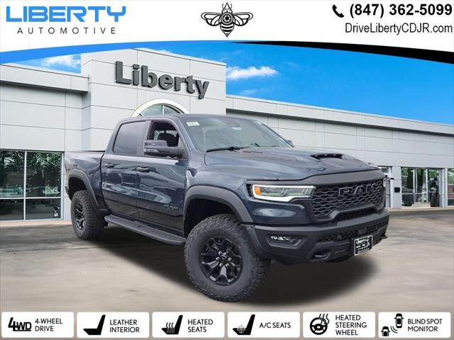 2026 RAM Ram 1500 RAM 1500 RHO CREW CAB 4X4 57 BOX 2026 RAM Ram 1500 RAM 1500 RHO CREW CAB 4X4 57 BOX