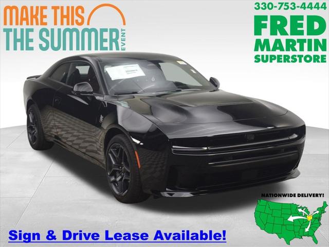 2026 Dodge Charger CHARGER SCAT PACK PLUS 2-DOOR AWD