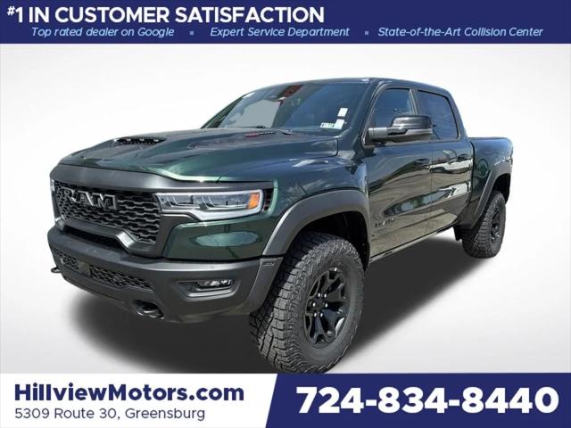 2026 RAM Ram 1500 RAM 1500 RHO CREW CAB 4X4 57 BOX