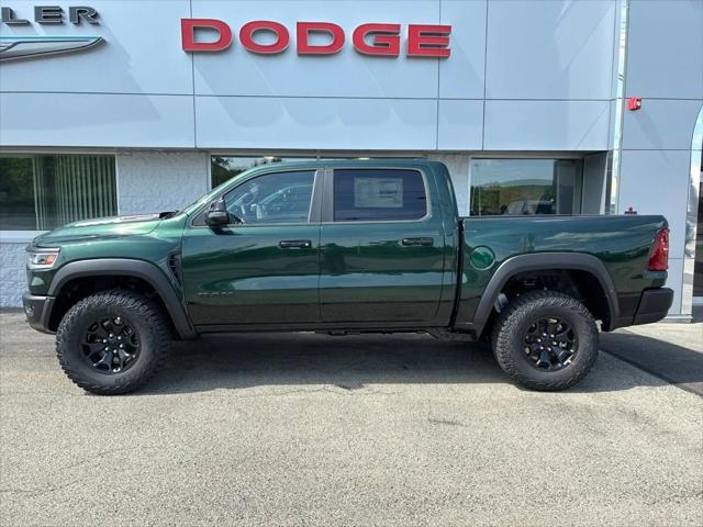 2026 RAM Ram 1500 RAM 1500 RHO CREW CAB 4X4 57 BOX