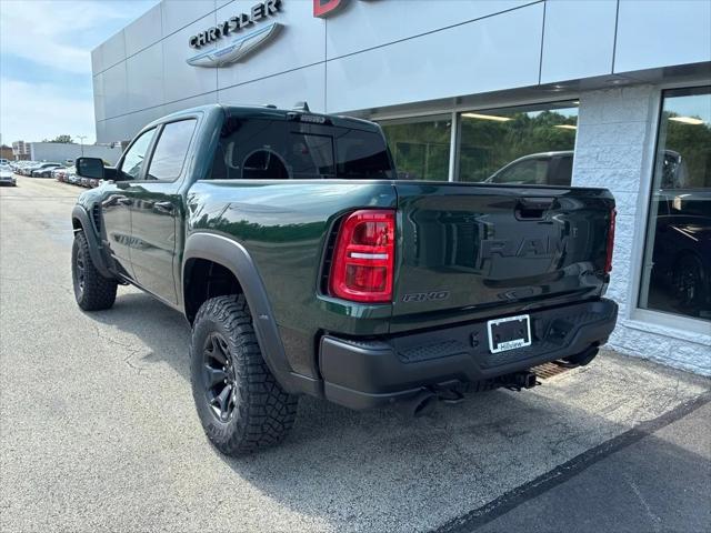 2026 RAM Ram 1500 RAM 1500 RHO CREW CAB 4X4 57 BOX