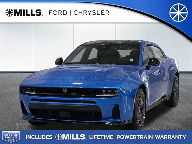 2026 Dodge Charger CHARGER R/T 4-DOOR AWD