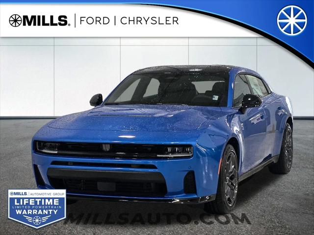 2026 Dodge Charger CHARGER R/T 4-DOOR AWD 2026 Dodge Charger CHARGER R/T 4-DOOR AWD