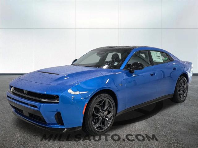 2026 Dodge Charger CHARGER R/T 4-DOOR AWD 2026 Dodge Charger CHARGER R/T 4-DOOR AWD