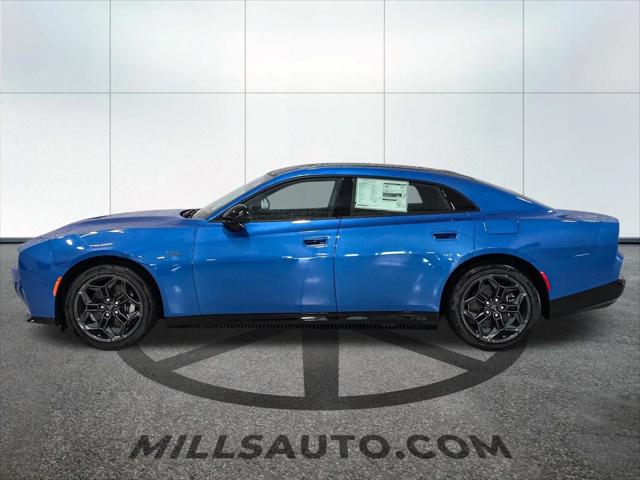 2026 Dodge Charger CHARGER R/T 4-DOOR AWD 2026 Dodge Charger CHARGER R/T 4-DOOR AWD