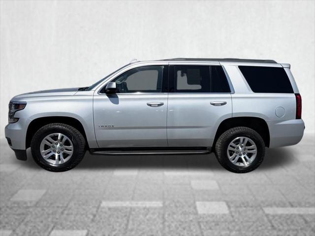 2020 Chevrolet Tahoe 4WD LS 2020 Chevrolet Tahoe 4WD LS