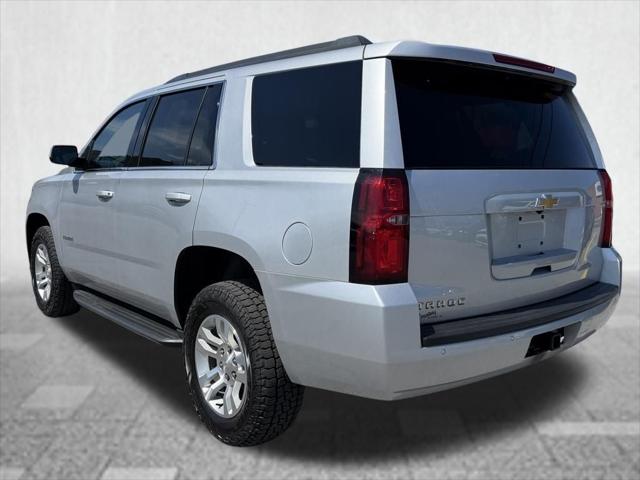 2020 Chevrolet Tahoe 4WD LS 2020 Chevrolet Tahoe 4WD LS