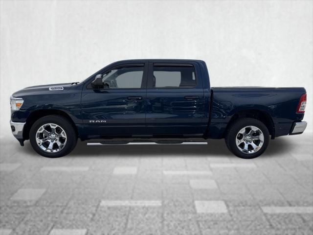 2021 RAM 1500 Big Horn Crew Cab 4x4 57 Box 2021 RAM 1500 Big Horn Crew Cab 4x4 57 Box