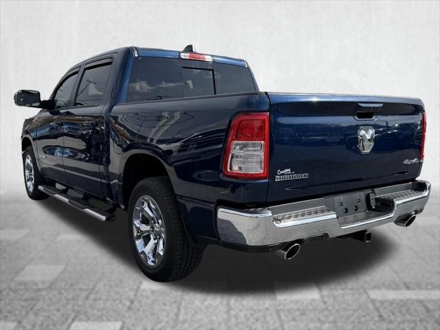 2021 RAM 1500 Big Horn Crew Cab 4x4 57 Box 2021 RAM 1500 Big Horn Crew Cab 4x4 57 Box